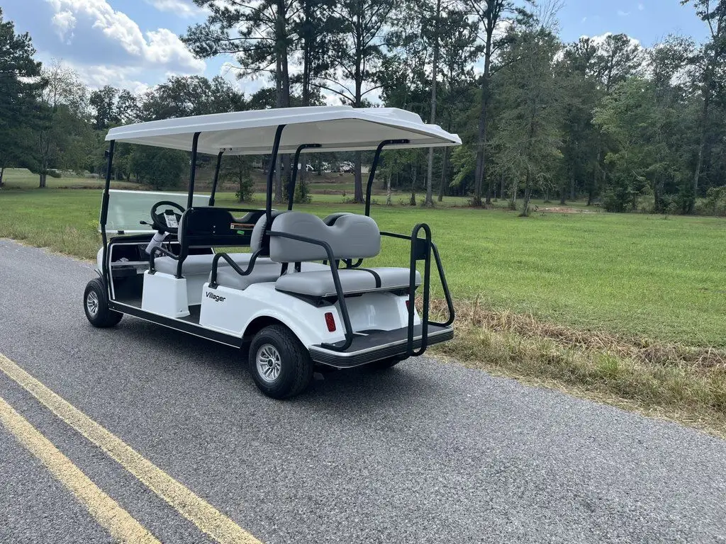 2026 Club Car Villager thumb 3