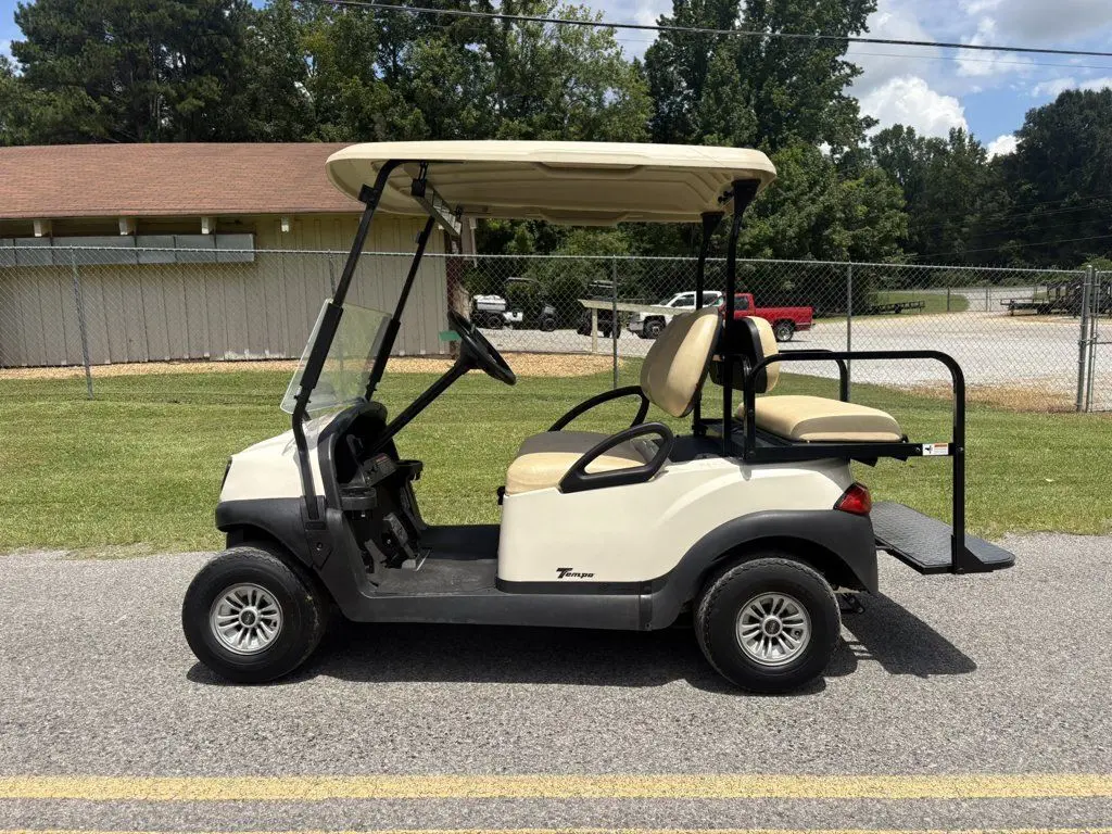 2021 Club Car Tempo Gas thumb 2