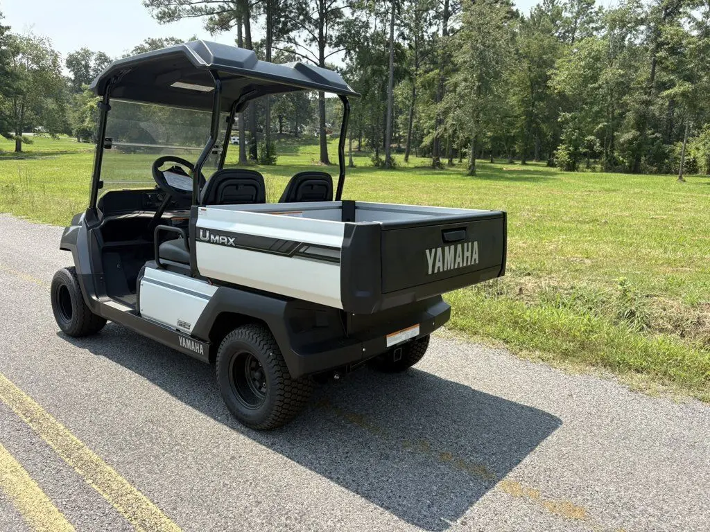 2026 Yamaha Uamx 2 Gas thumb 3