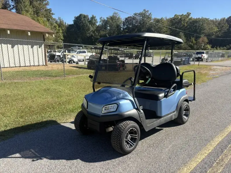 2024 Club Car Tempo photo 1