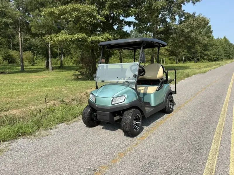 2023 Club Car Tempo Gas thumb 1