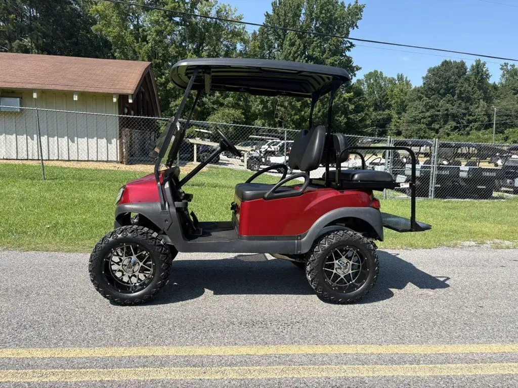 2023 Club Car Tempo Gas thumb 2
