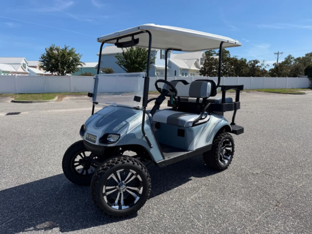2018 E-Z-GO TXT Base photo 1