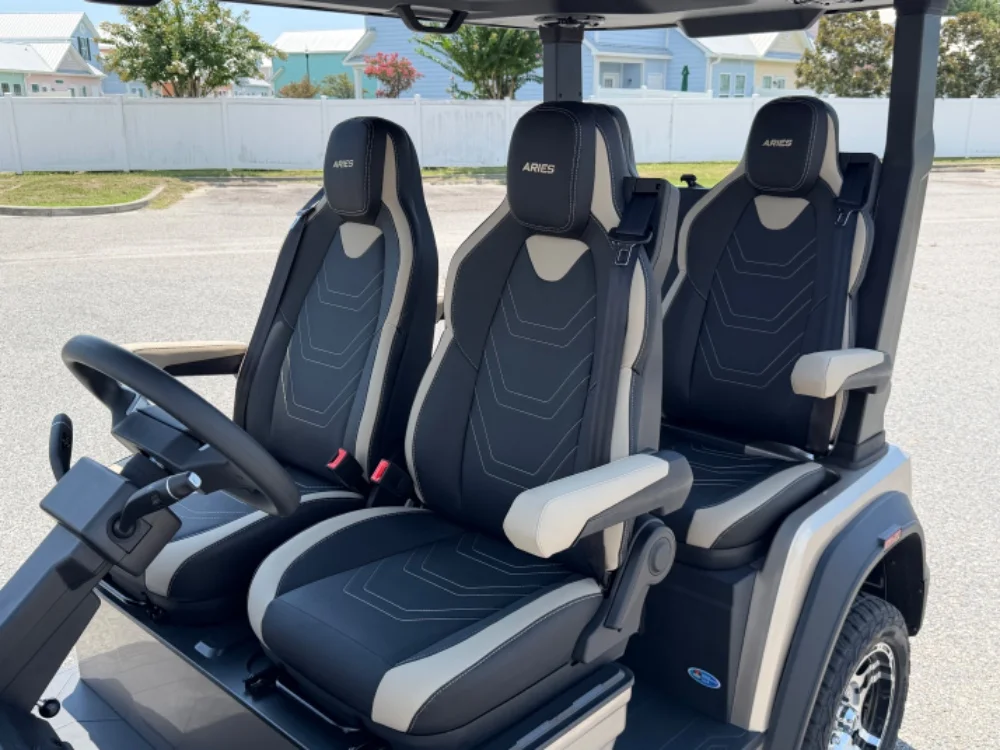 2026 ARIES EV Signature 4-Forward 2WD (S4F 2WD) Base thumb 2