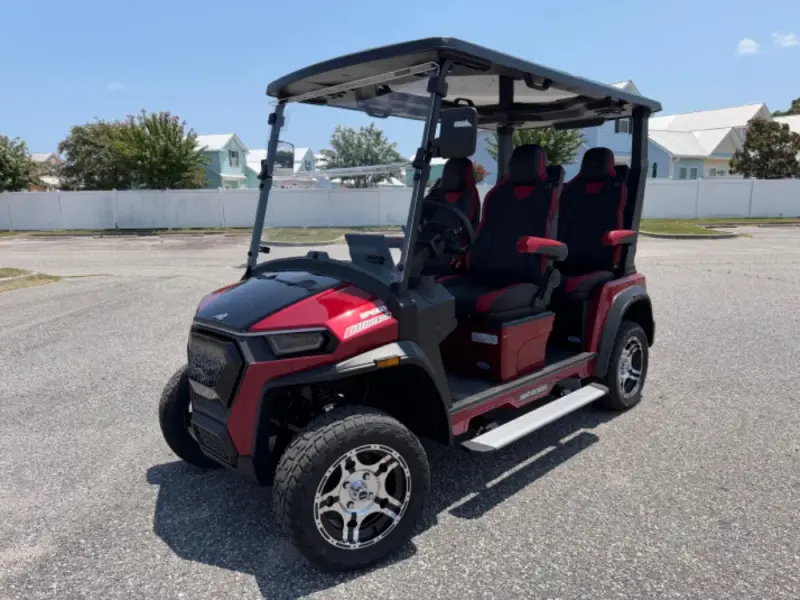 2026 ARIES EV Signature 4-Forward 2WD (S4F 2WD) Base thumb 1