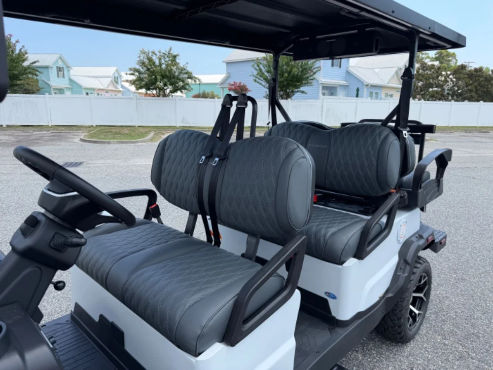 2026 Denago Rover XL 6 Base thumb 2