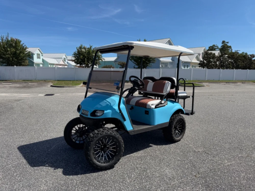 2016 E-Z-GO TXT Base thumb 1
