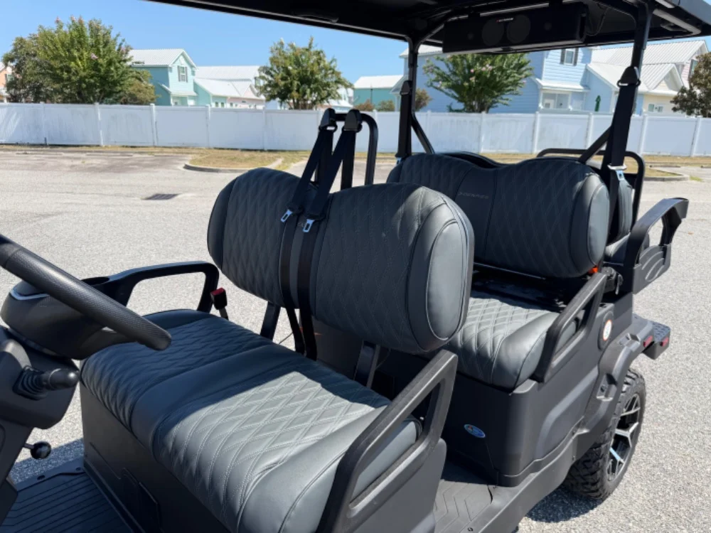 2026 Denago Rover XL 6 Base thumb 2