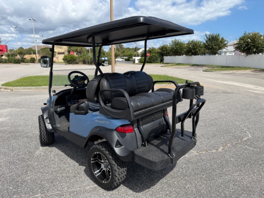 2023 Club Car Onward Gas thumb 4