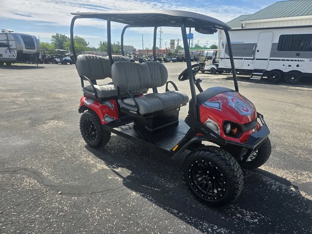 2026 E-Z-GO Liberty ELiTE Lithium thumb 3