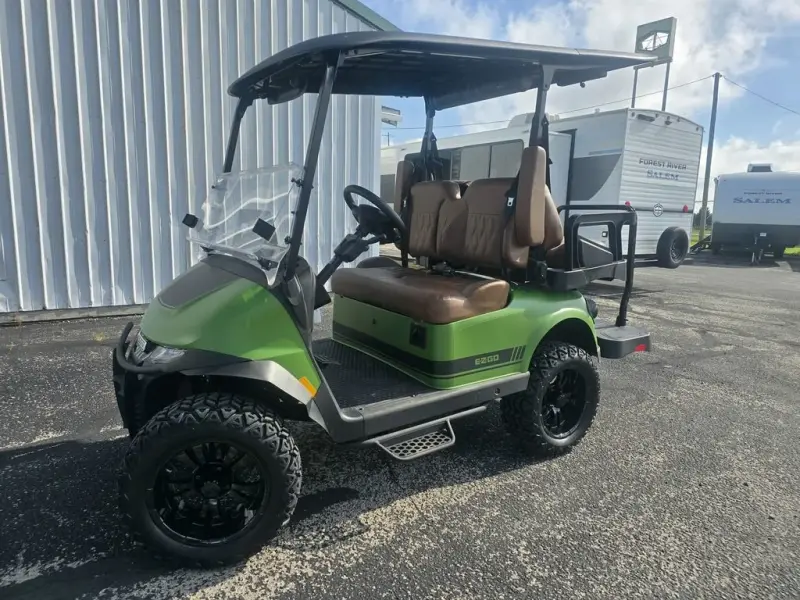2026 E-Z-GO RXV ELiTE Lithium thumb 1