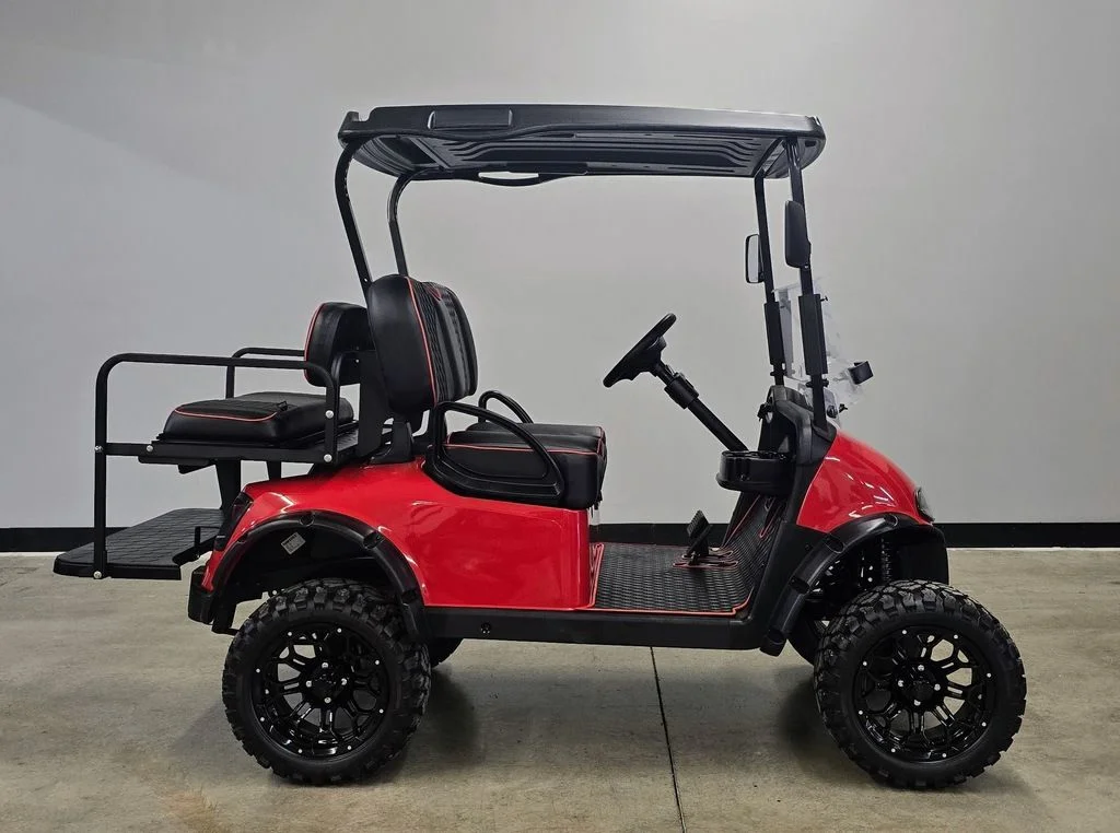 2021 E-Z-GO RXV photo 1