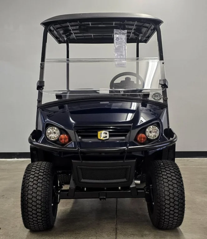 2026 Cushman Hauler 800X thumb 2