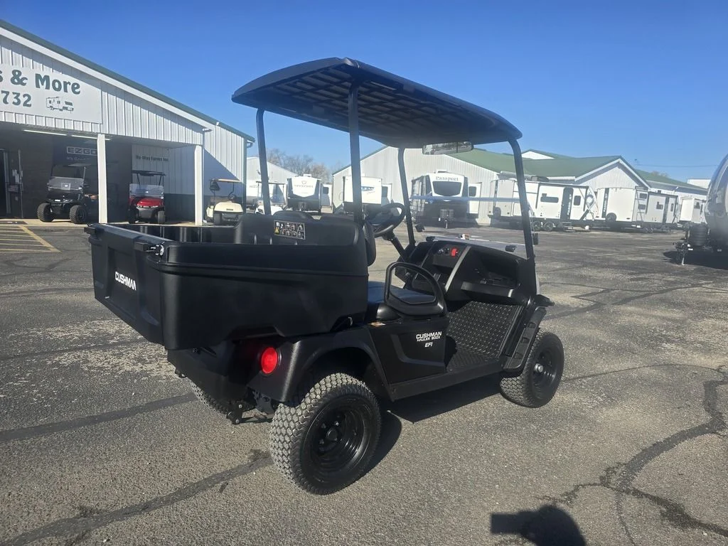2026 Cushman Hauler 800X thumb 4