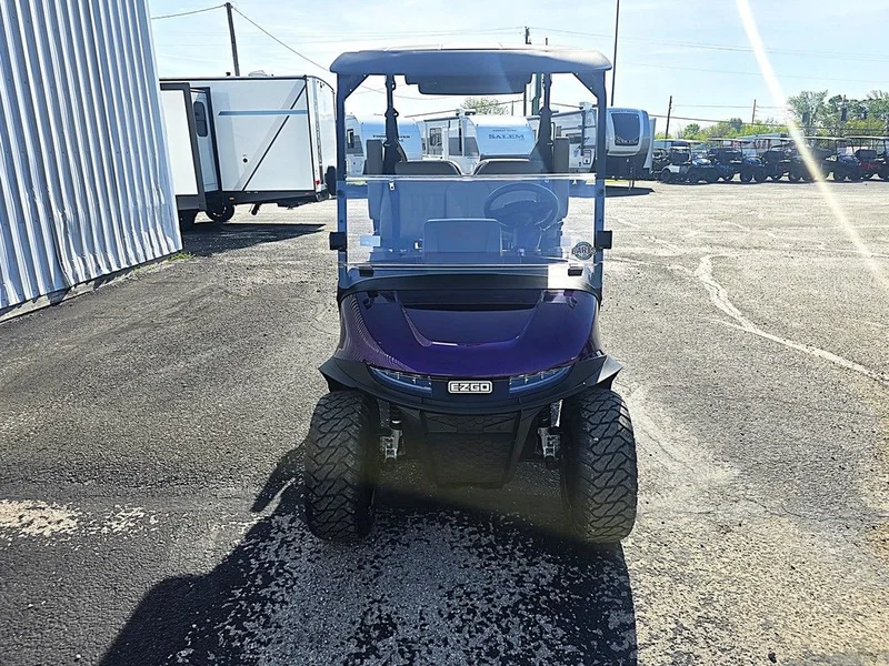 2026 E-Z-GO RXV ELiTE Lithium thumb 2