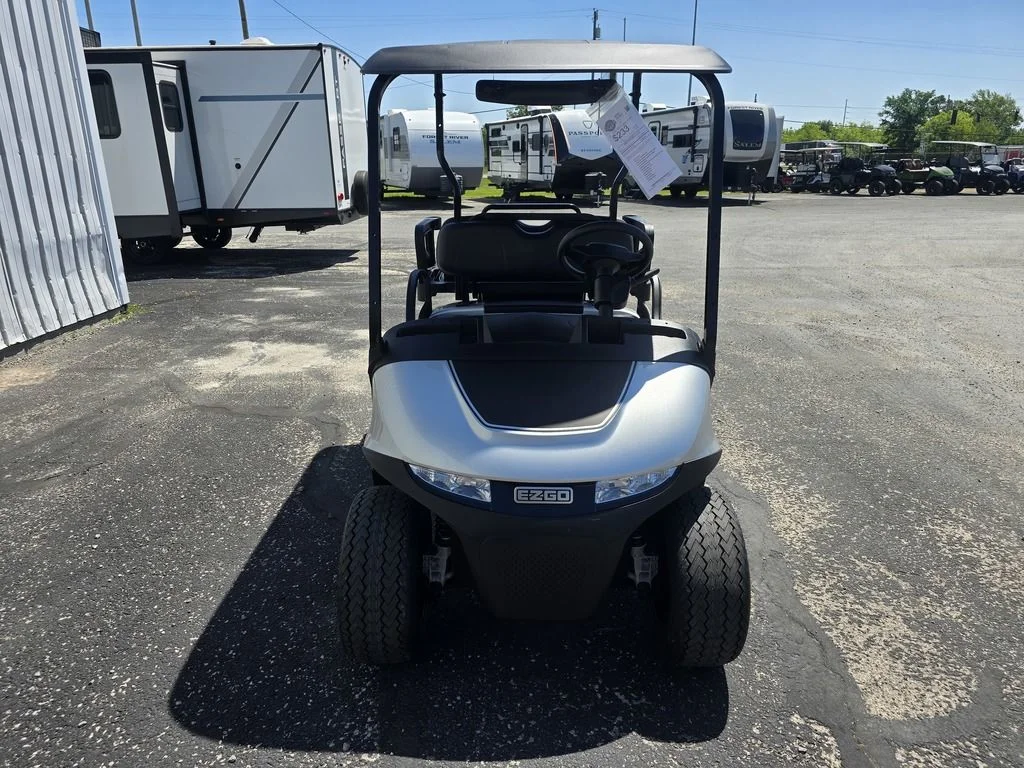 2026 E-Z-GO RXV 4 Valor S + EX1 Sport Platinum thumb 2