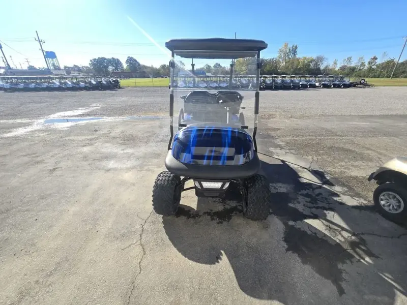 2007 Club Car President thumb 2
