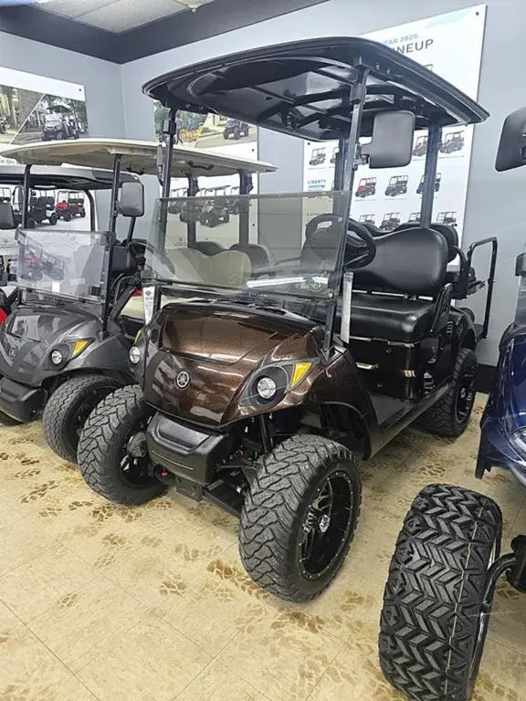 2021 Yamaha Drive