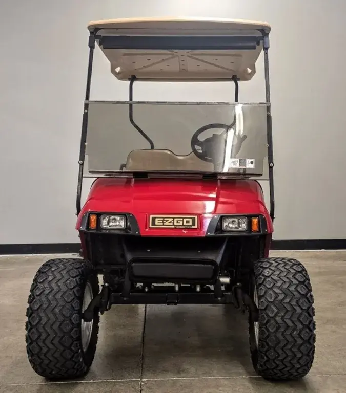 2007 E-Z-GO TXT thumb 2