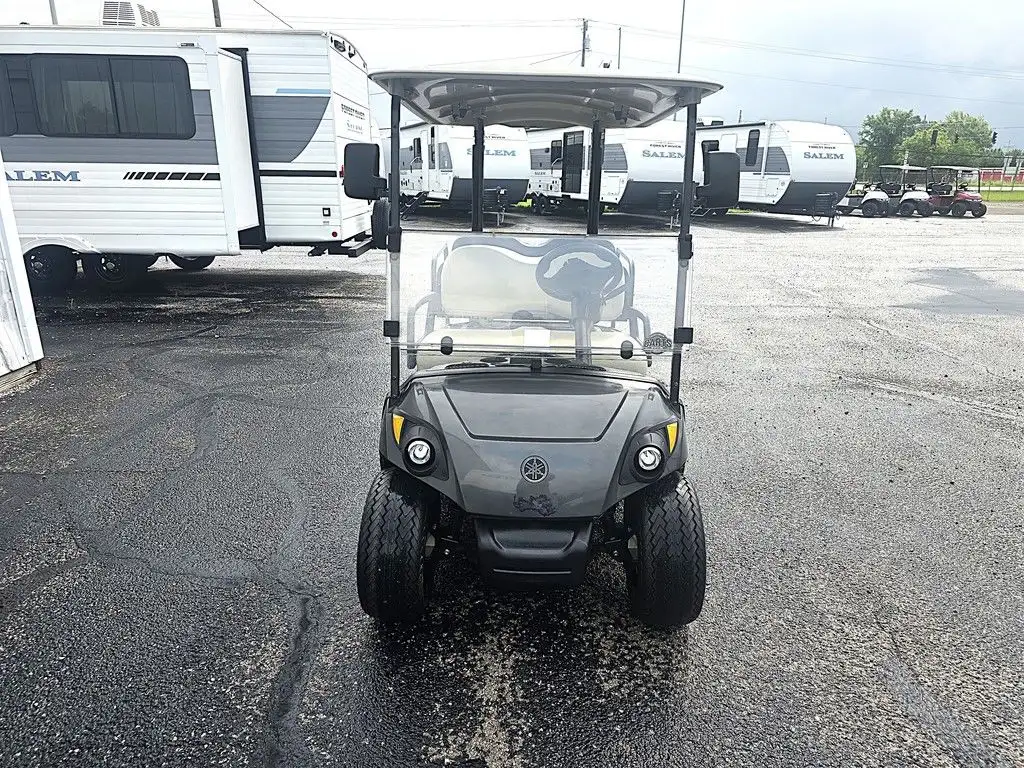 2021 Yamaha Drive2 QuieTech EFI thumb 2
