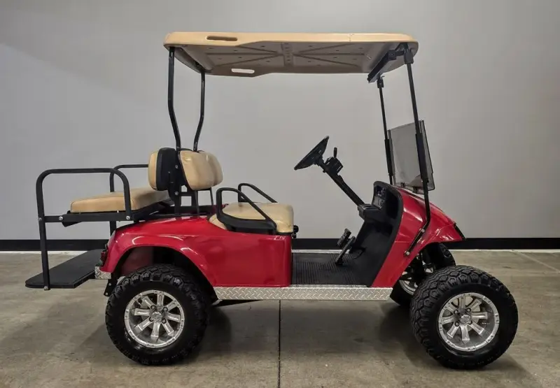 2007 E-Z-GO TXT photo 1