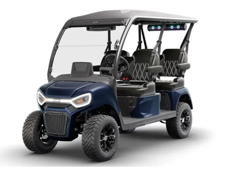 2027 E-Z-GO Liberty
