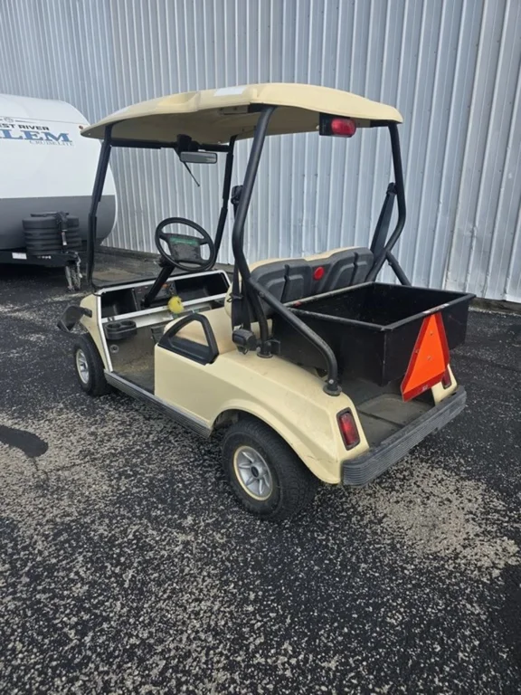 2003 Club Car DS Electric thumb 2