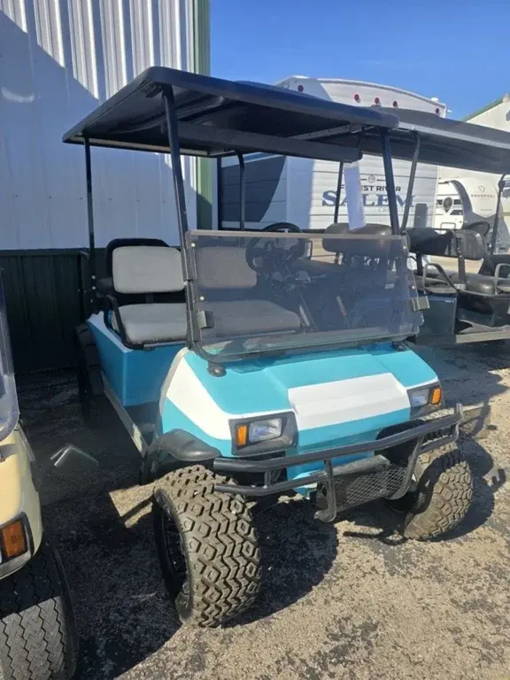 1995 Club Car DS thumb 2