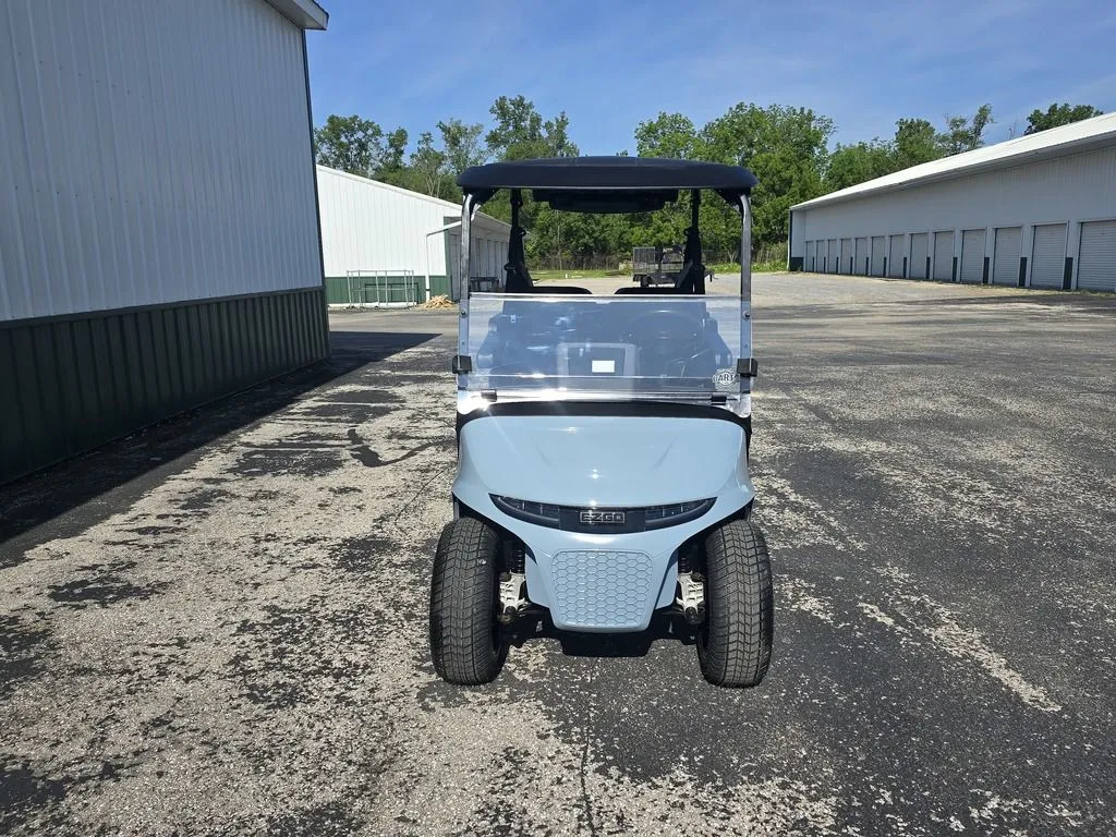 2026 E-Z-GO RXV 4 Touring ST Elite Lithium Ocean Grey thumb 3