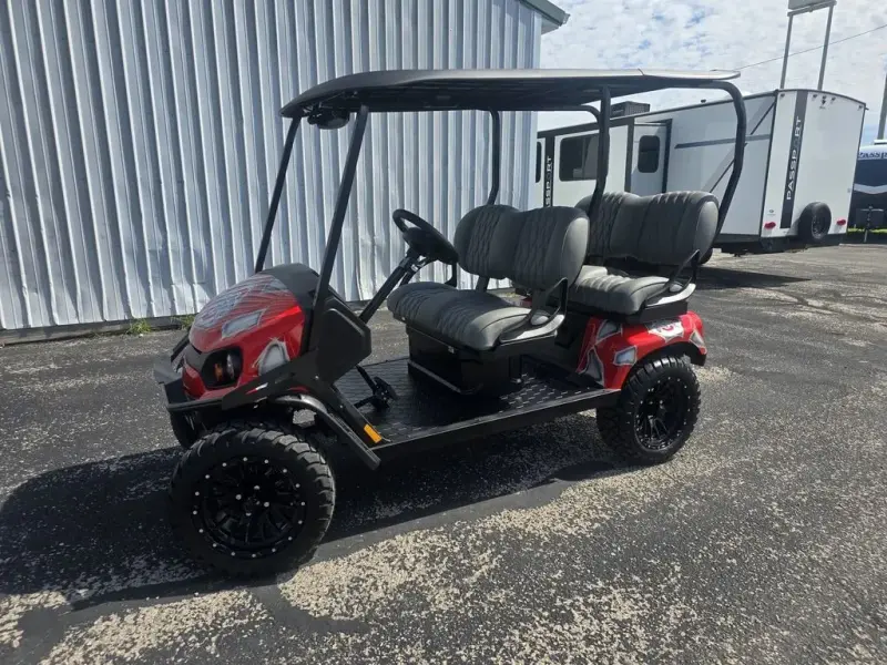 2026 E-Z-GO Liberty ELiTE Lithium photo 1