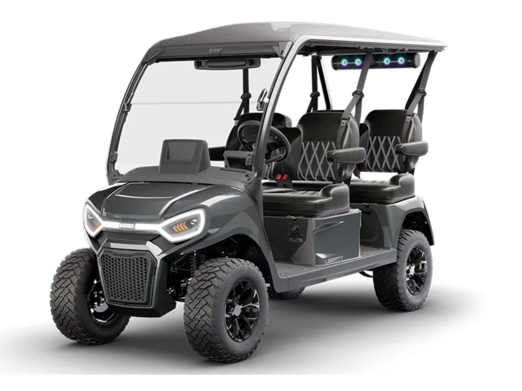 2027 E-Z-GO Liberty