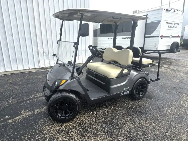 2021 Yamaha Drive2 QuieTech EFI thumb 1