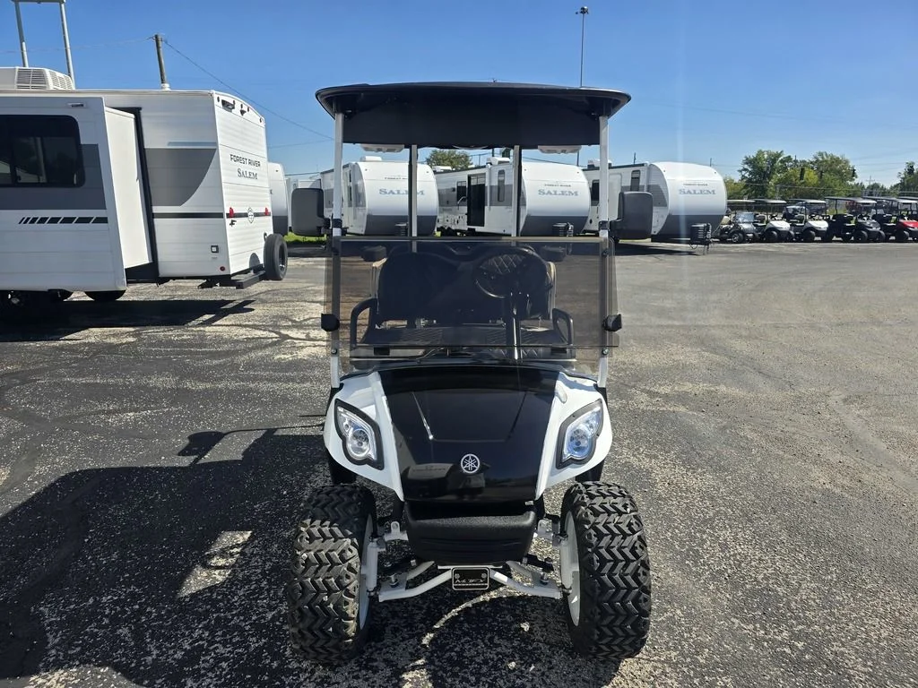2009 Yamaha Drive thumb 2