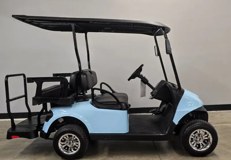 2026 E-Z-GO RXV 4 Valor S + EX1 Sport Custom photo 1