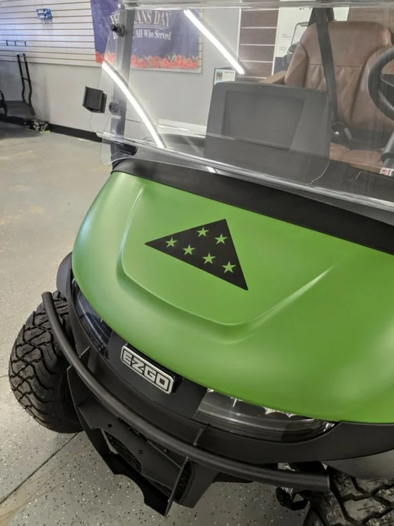2026 E-Z-GO RXV ELiTE Lithium thumb 3