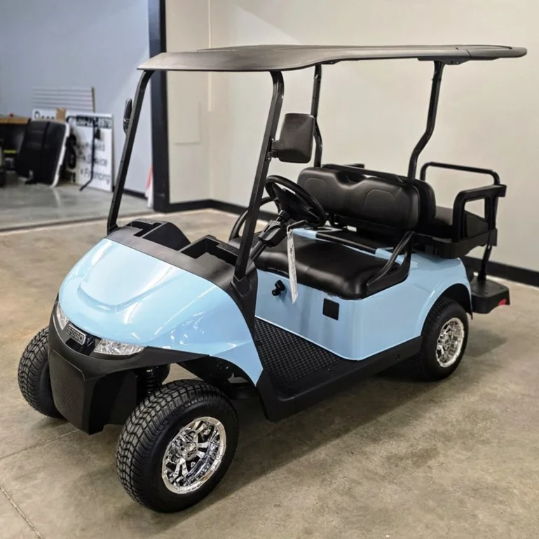 2026 E-Z-GO RXV 4 Valor S + EX1 Sport Custom thumb 3