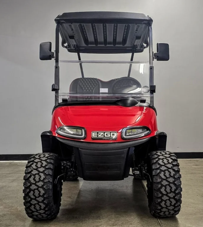 2021 E-Z-GO RXV thumb 2