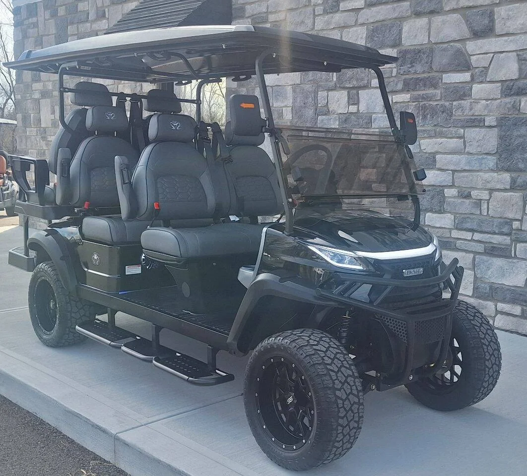 2026 Venom Strike6 Street Legal thumb 3