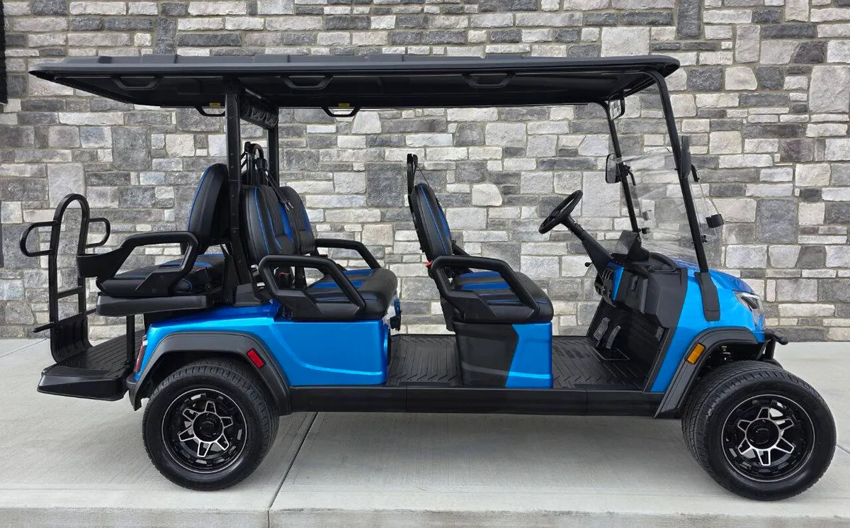 2026 ICON i60LX Street Legal thumb 4