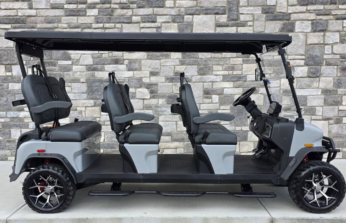 2026 Denago Rover XL 6 Street Legal thumb 4