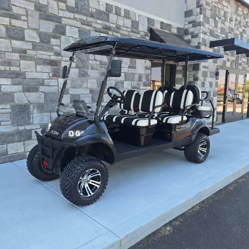 2025 ICON I60L Street Legal photo 1