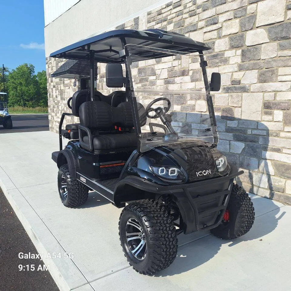 2025 ICON G40L Street Legal thumb 3