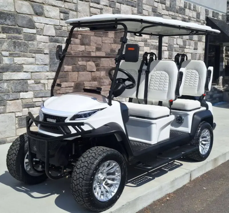 2026 Venom Stealth EV Street Legal photo 1