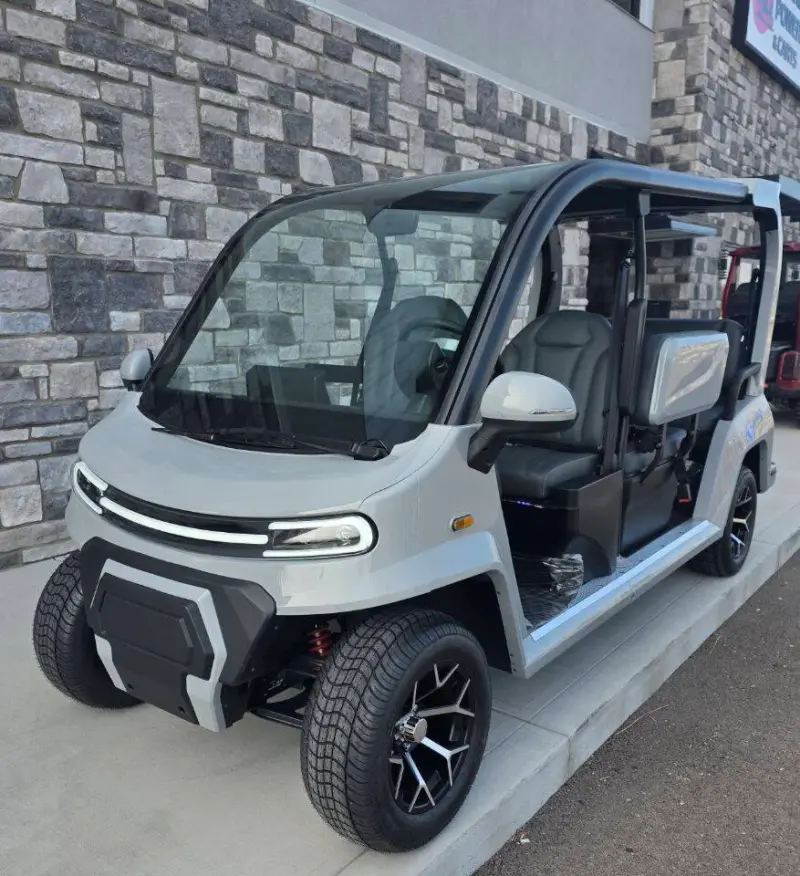 2026 Denago City Street Legal photo 1