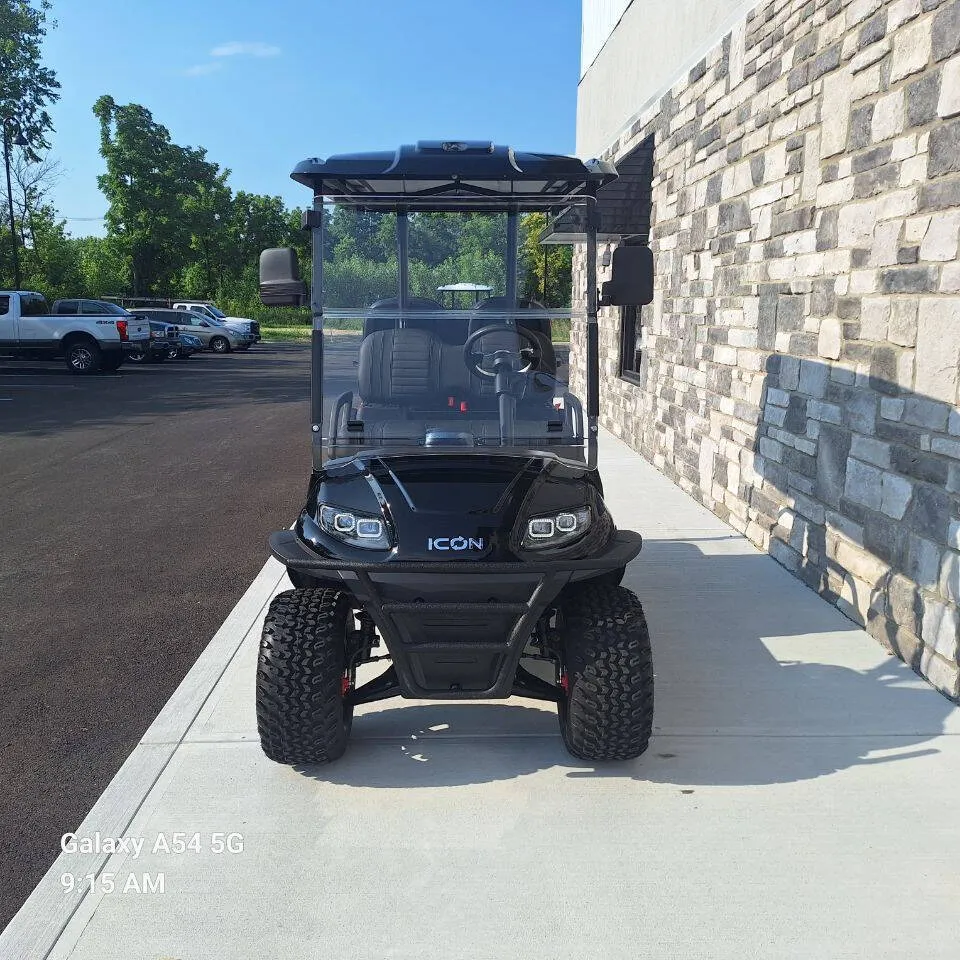 2025 ICON G40L Street Legal thumb 2