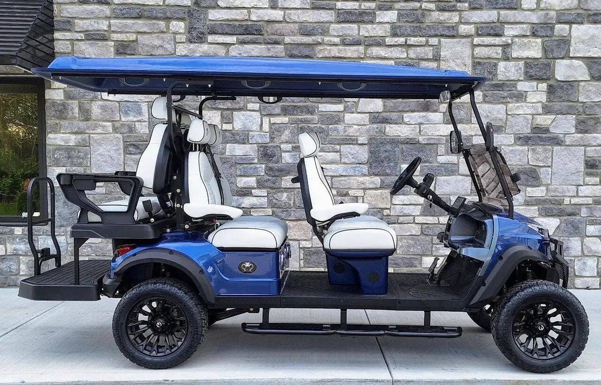 2026 Venom Strike 6 Street Legal thumb 2