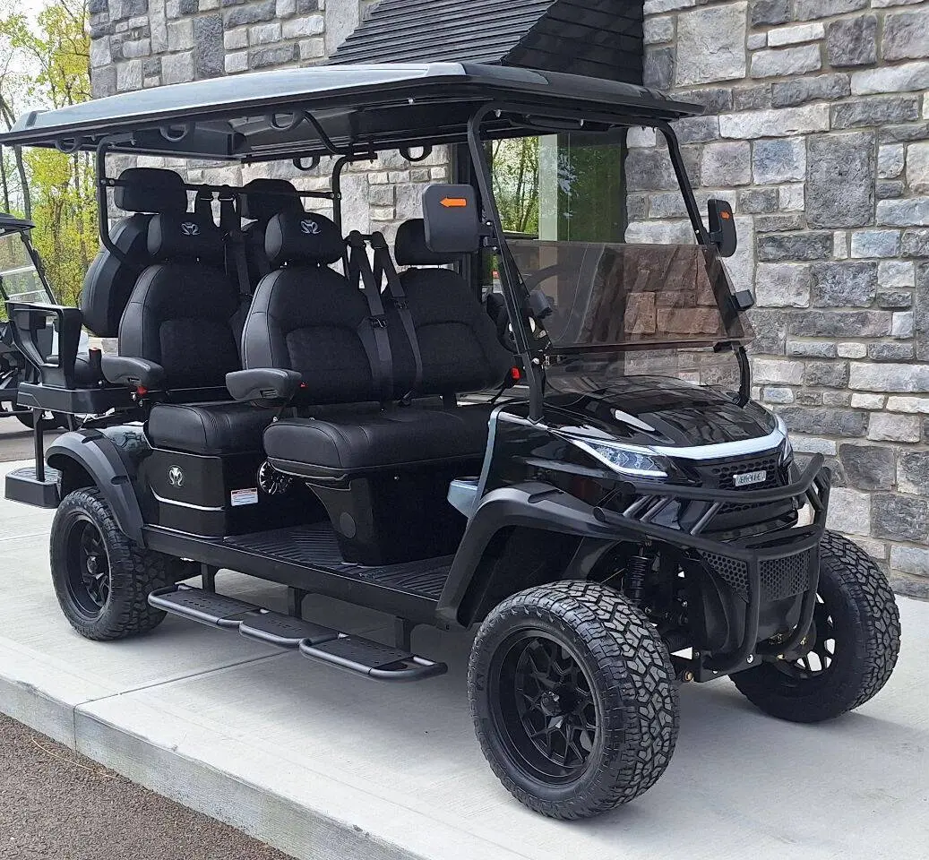2026 Venom Strike 6L Street Legal thumb 3