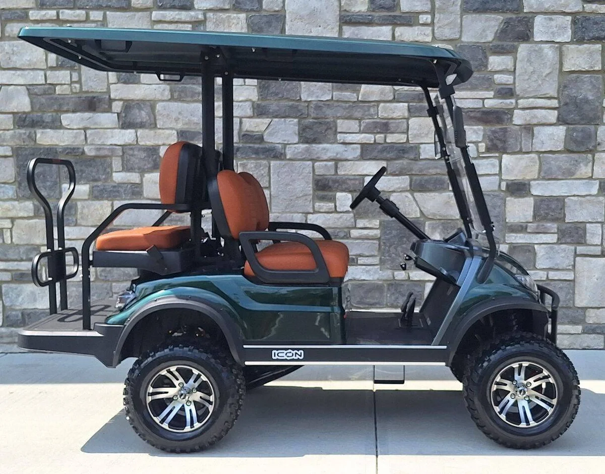 2025 ICON G40L Street Legal thumb 4