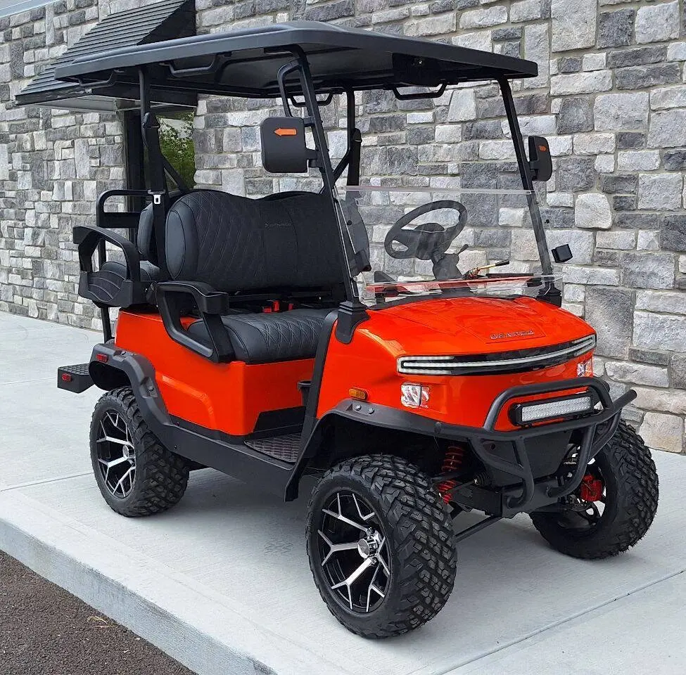 2026 Denago Nomad XL Street Legal thumb 3