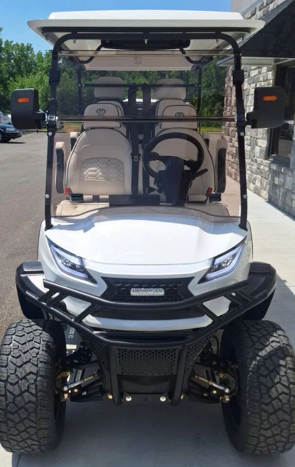 2026 Venom Strike 6 Street Legal thumb 2
